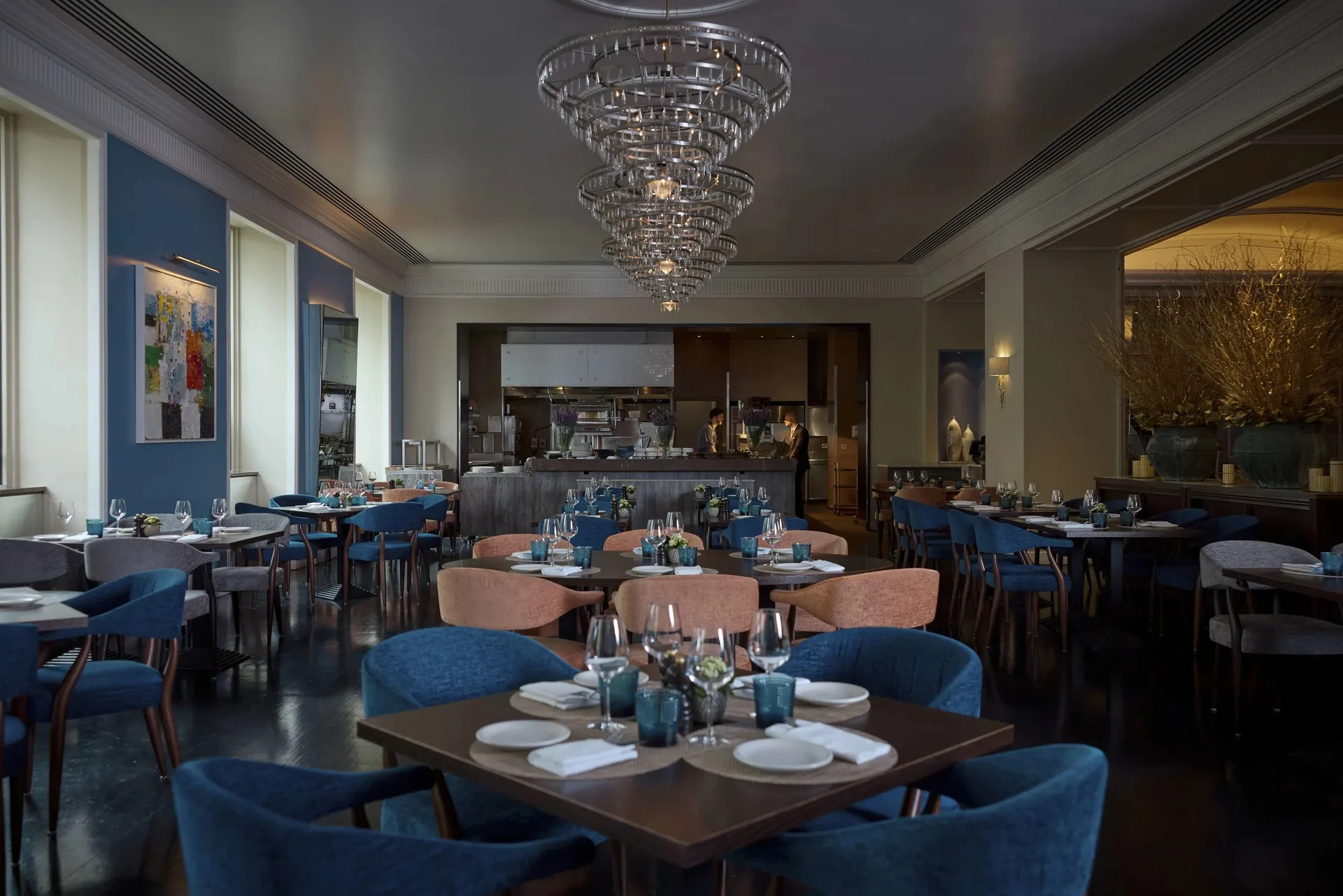 The Montagu Kitchen — photo 19