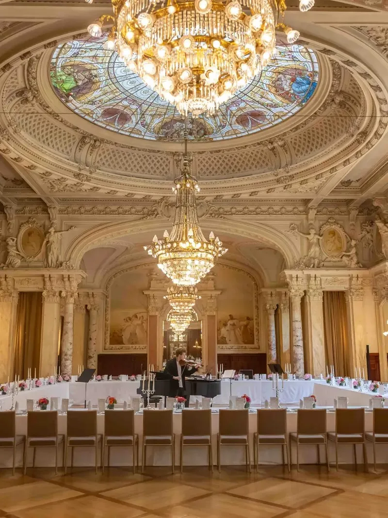 Hôtel Beau-Rivage Palace — photo 78