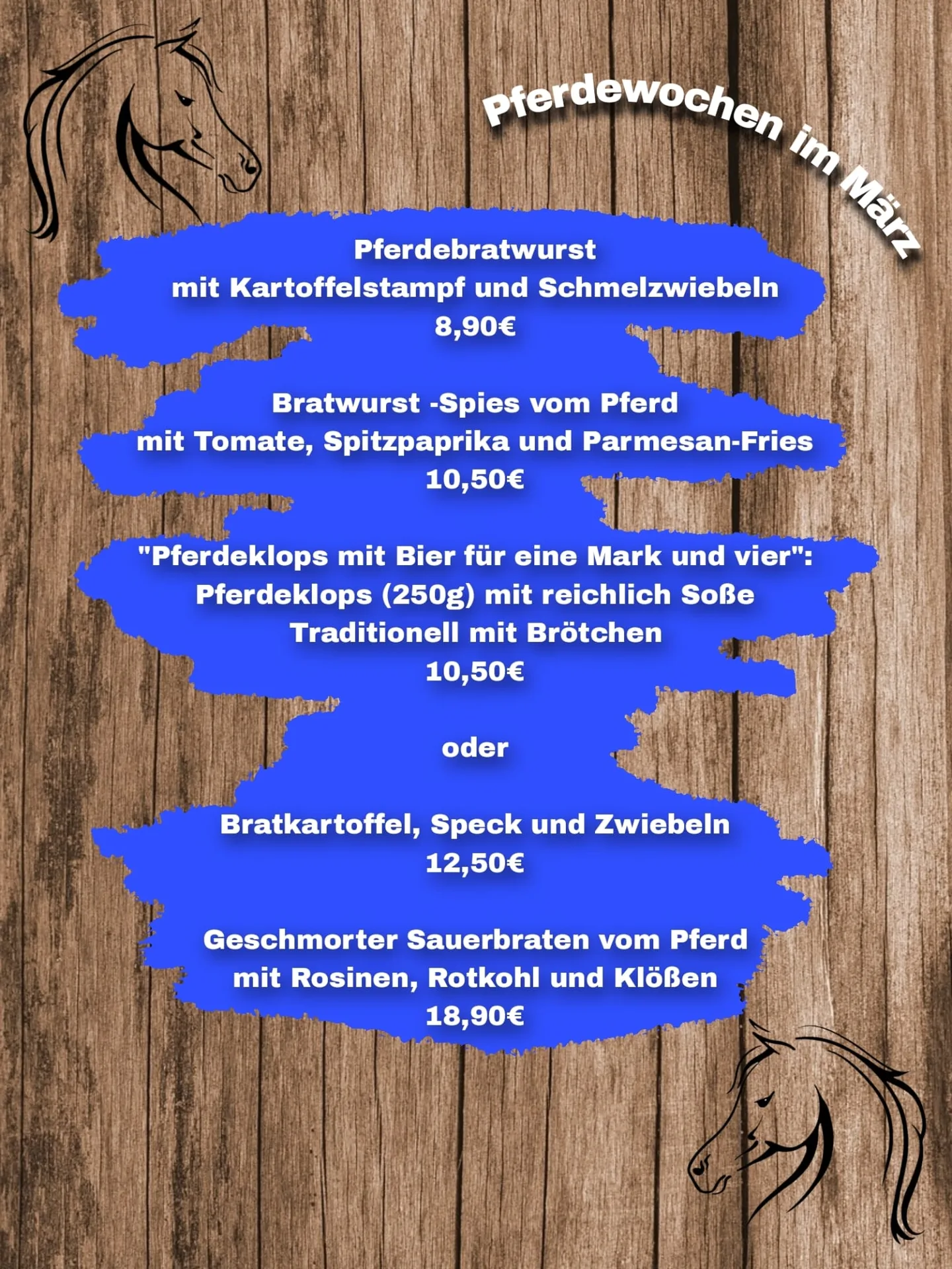 Restaurant „Blaue Ziege“ — photo 38