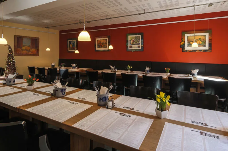 Kartoffelrestaurant Kiste — photo 16