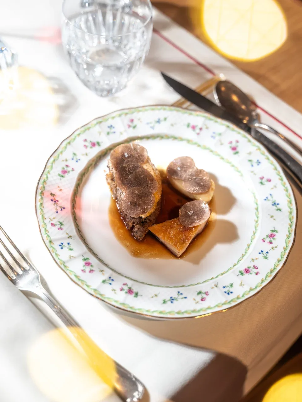 Alain Ducasse Baccarat — photo 52