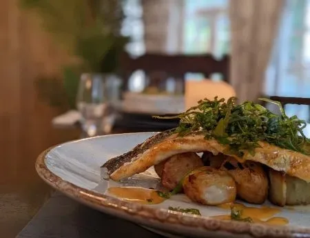Norton House Hotel Restaurant — photo 17