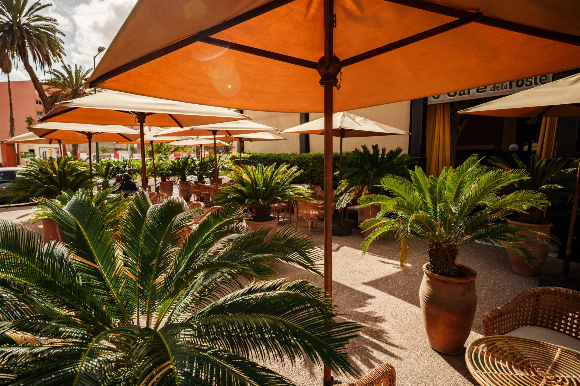 Le grand café de la poste — photo 76