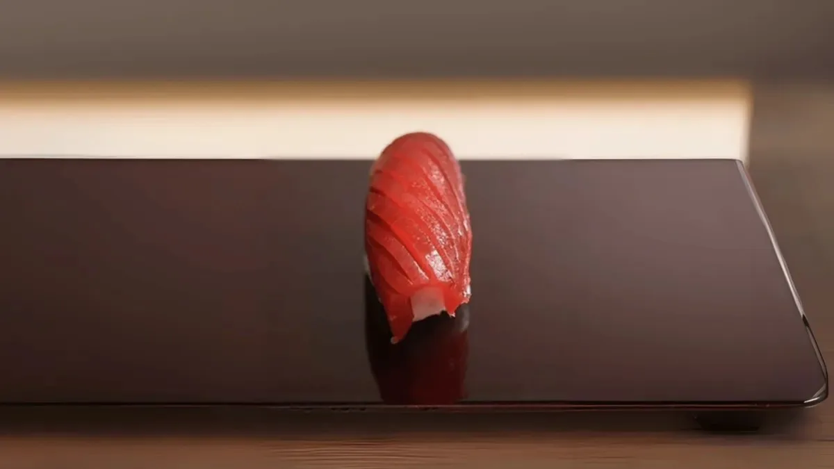Sushi Yuden — food