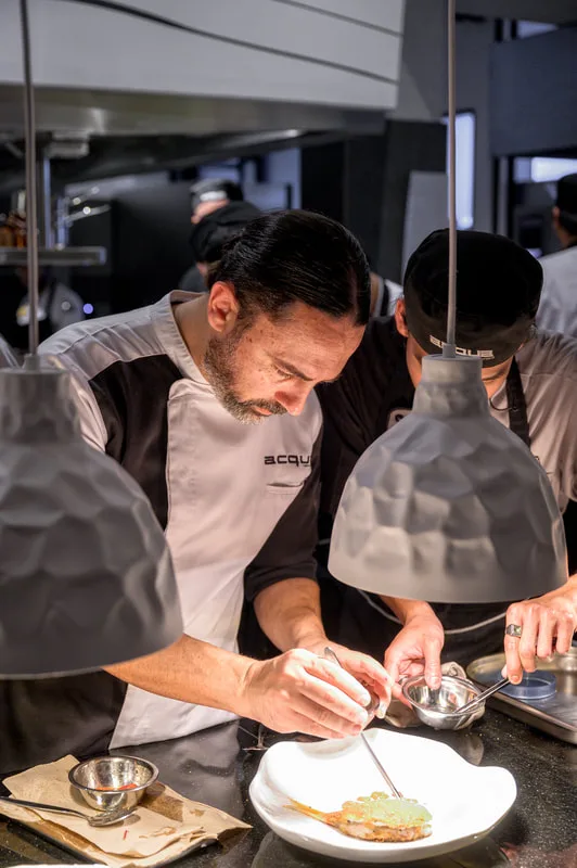 Acqua Restaurant — photo 26