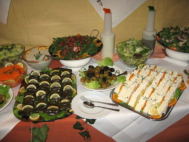 Restaurant Garten Eden — photo 10