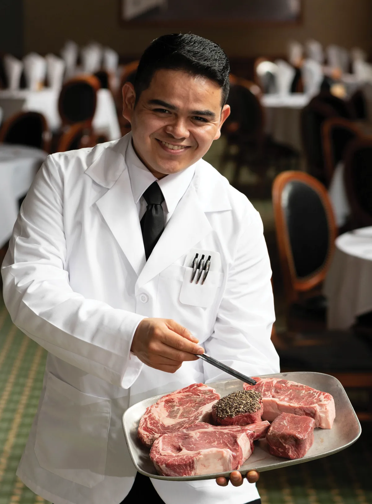 Prime 47 Indy's Steakhouse — photo 9