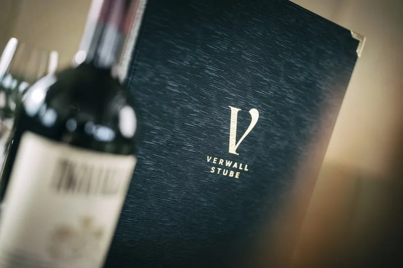 Verwallstube — drink