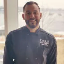 Davio's Northern Italian Steakhouse — kitchen