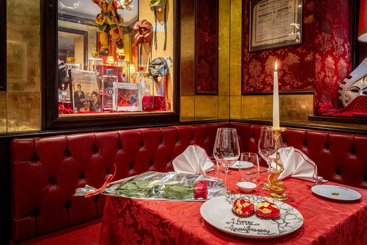 Bistrot de Venise — photo 44