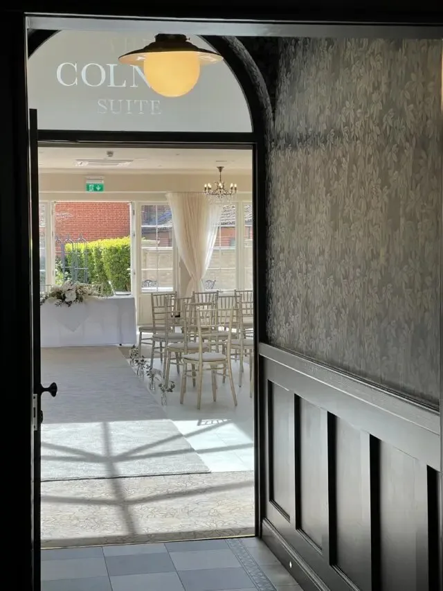 Seasons Restaurant at Park Farm Hotel — photo 34