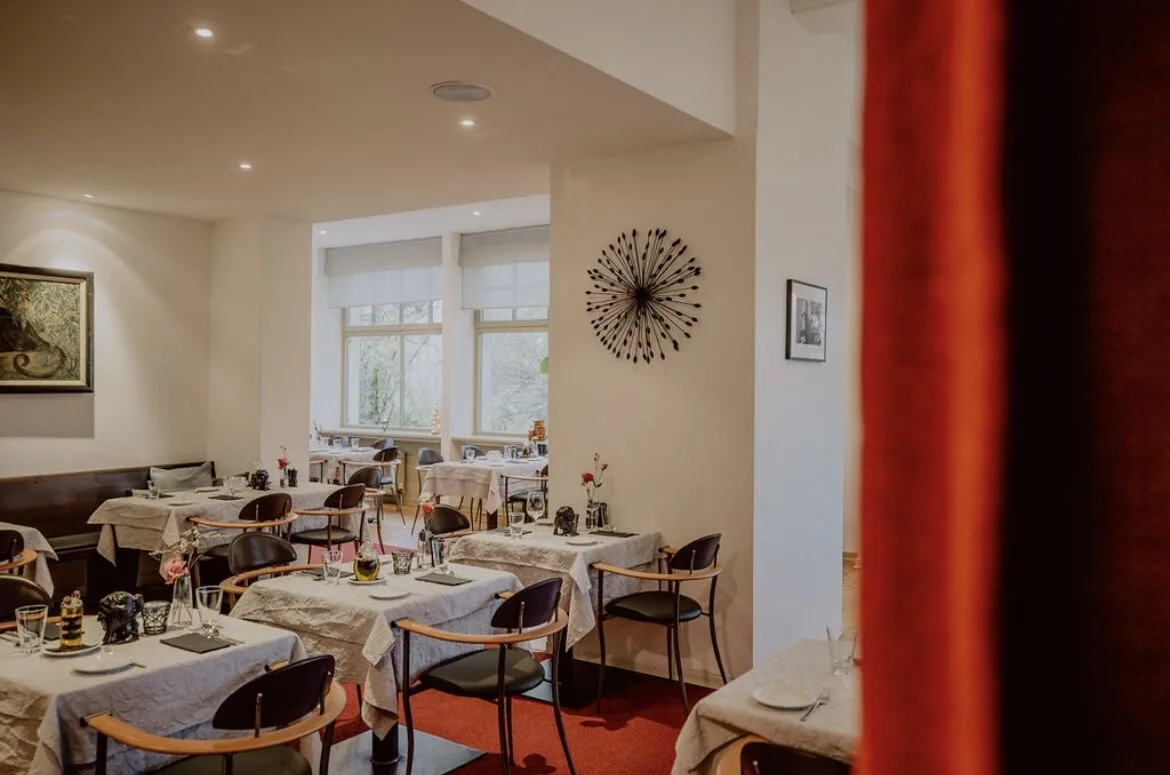 Restaurant Idille in Collina — atmosphere