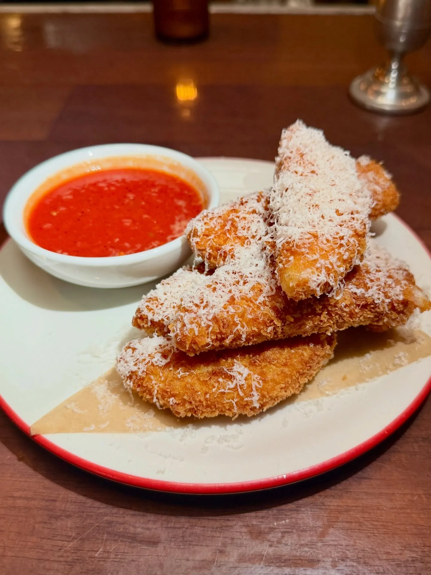 Pizzeria Mozza — food