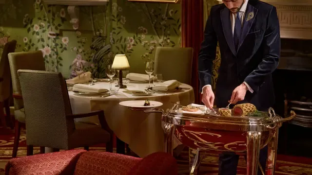 Dining Room at The Goring — photo 26