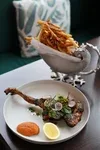 Del Mar — food