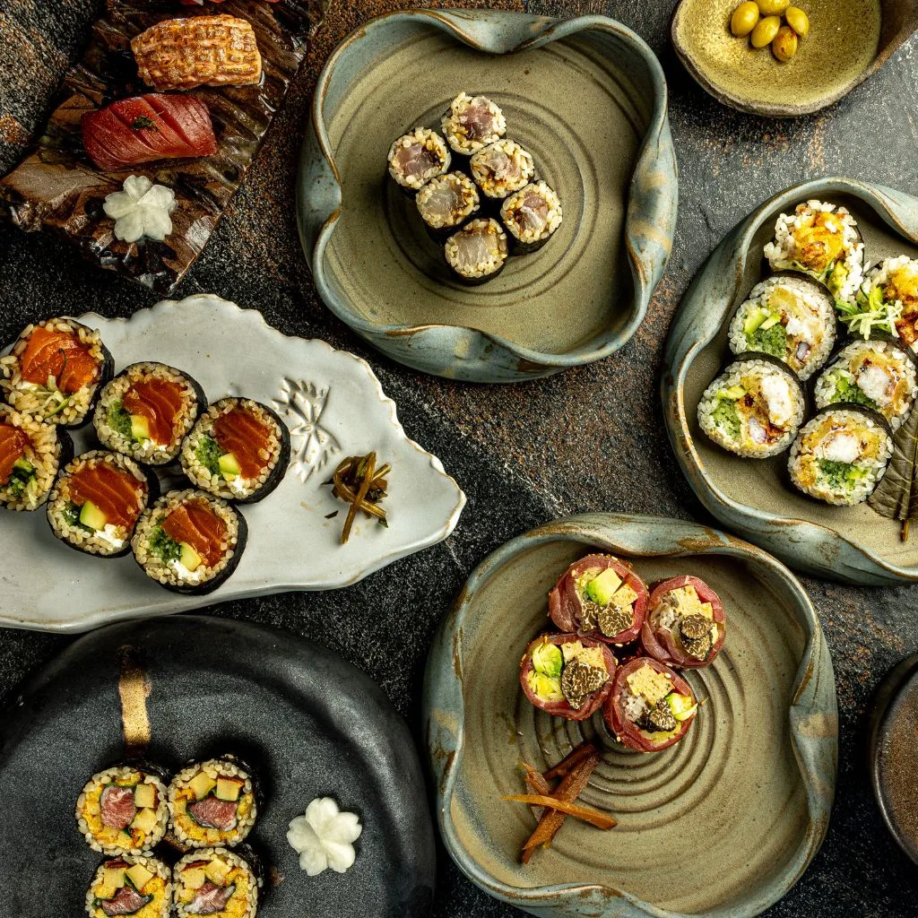 Nare Sushi Skórzewo — photo 36
