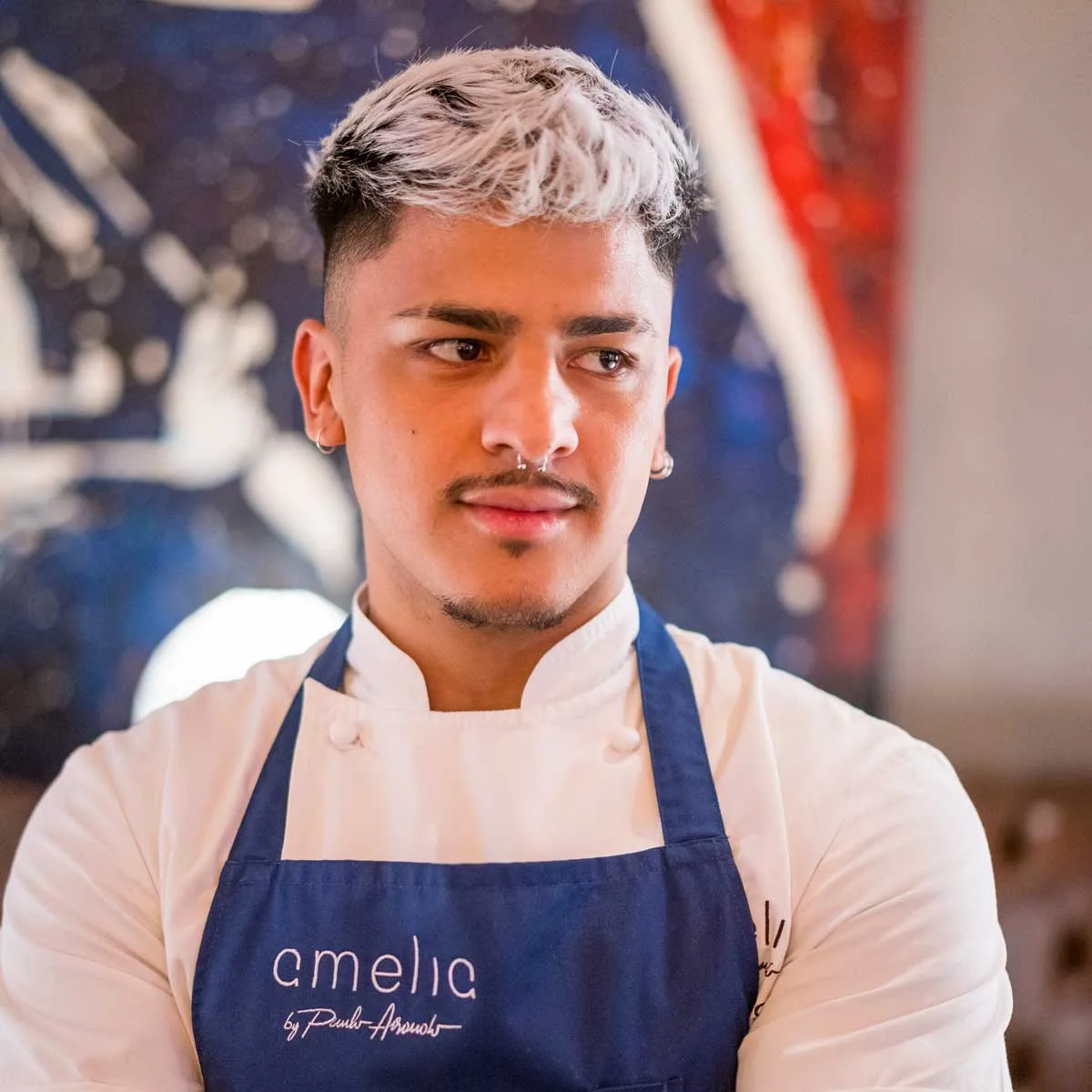 Amelia by Paulo Airaudo — kitchen