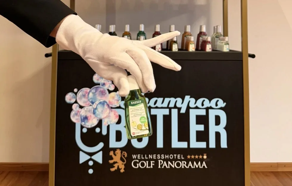 Wellnesshotel Golf Panorama — photo 18