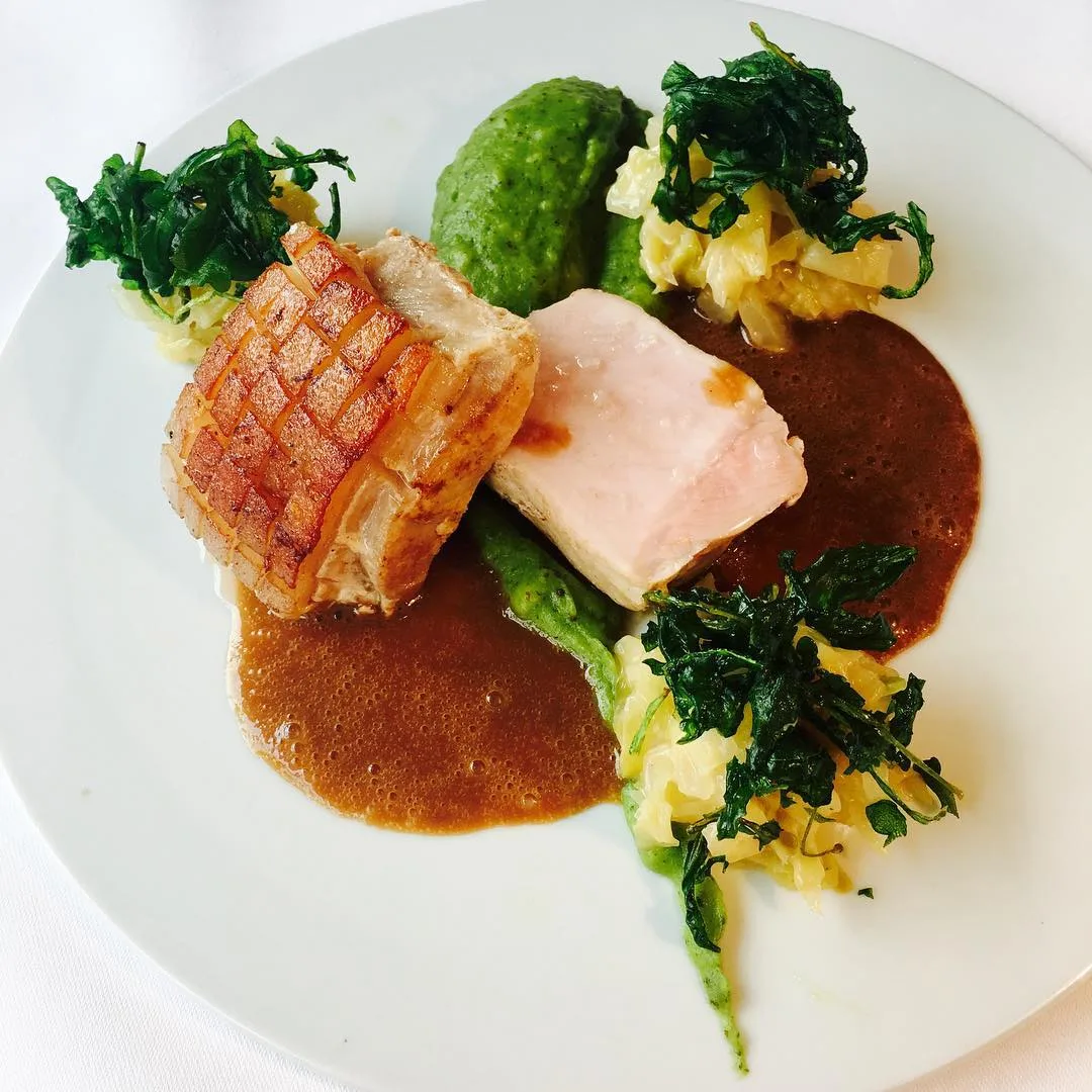 Restaurant Kräutergarten — photo 17