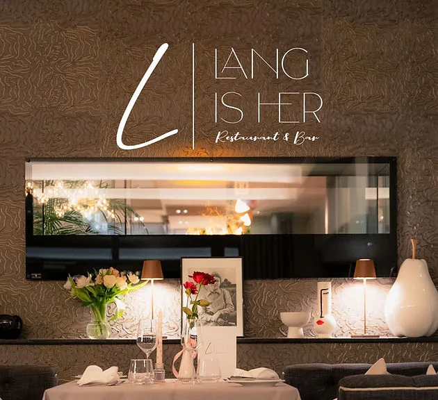 Lang is her — photo 11