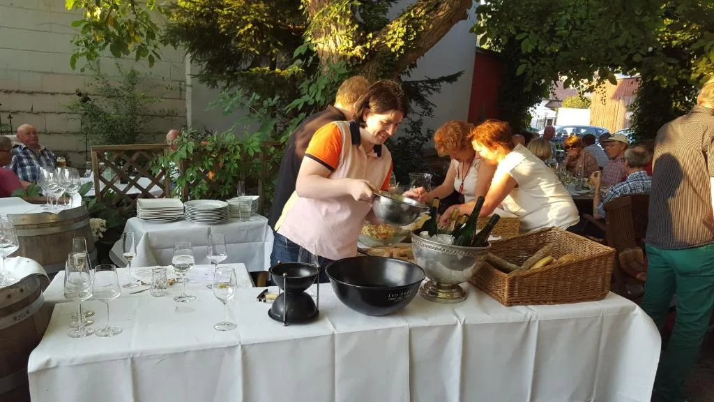 Landhotel Zur Alten Post — atmosphere