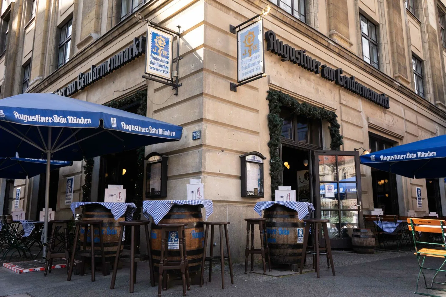Augustiner am Gendarmenmarkt — photo 17