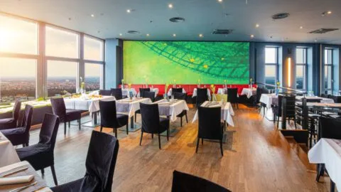 Panorama Tower Restaurant — photo 12