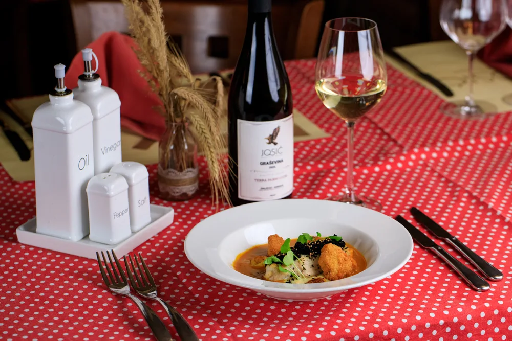Restoran Vinarija Josić — photo 96