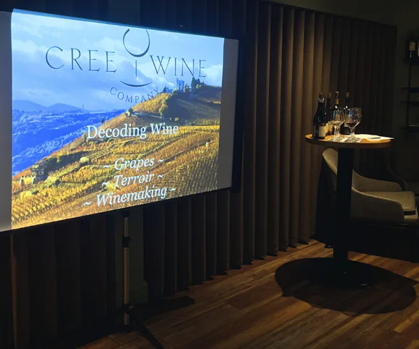 Cree Wine Company — photo 33