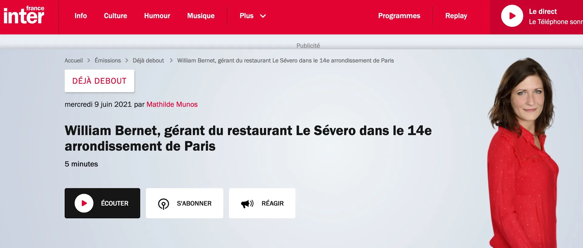 Le Severo — photo 22