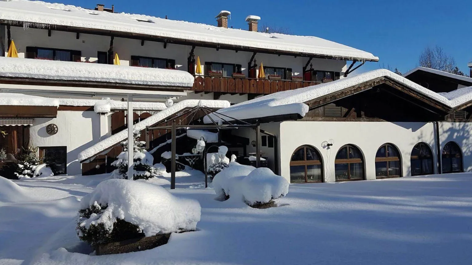 Alpenhof Grainau — photo 51