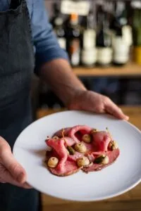 Magazzino 52 — food