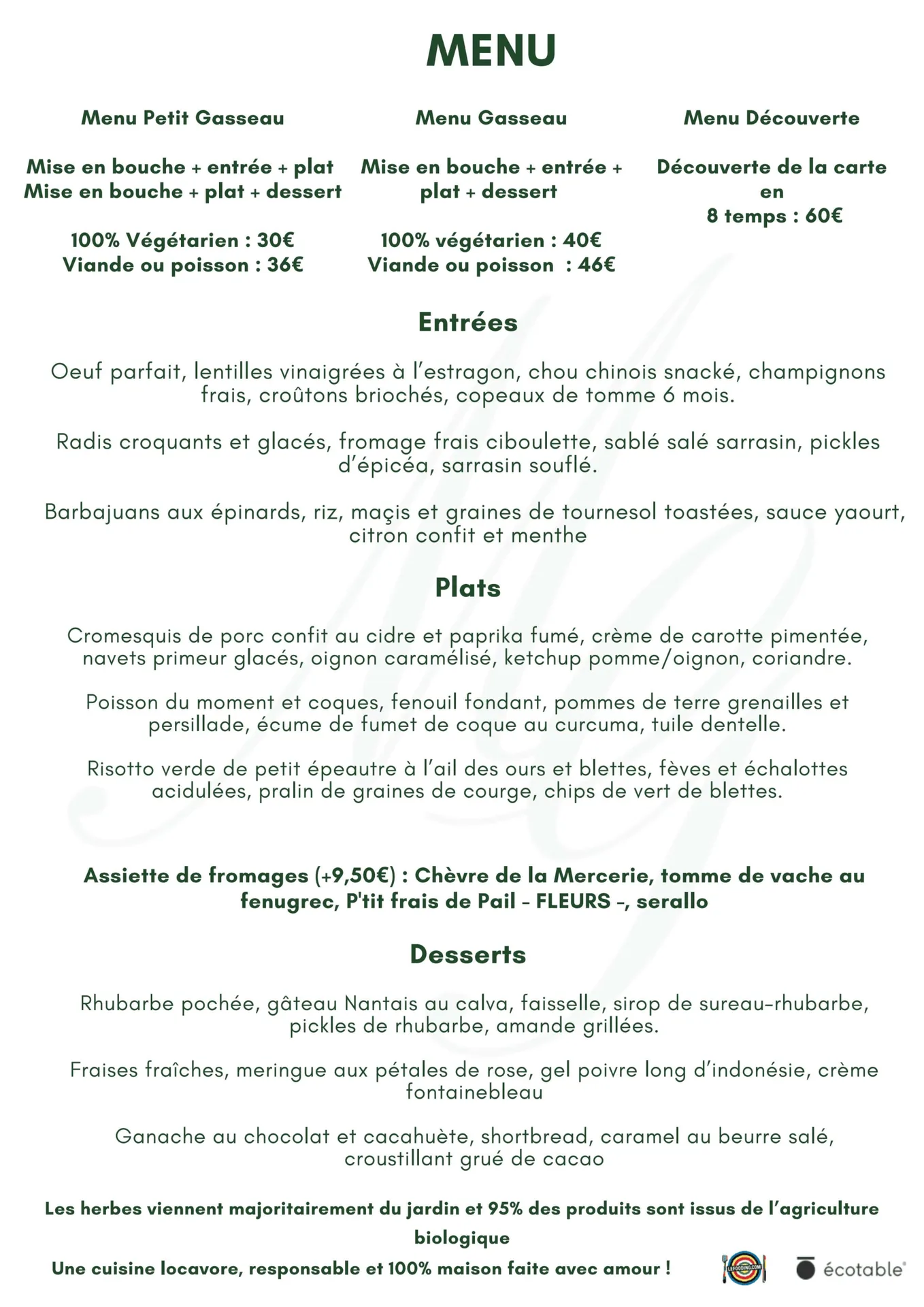La maison du Gasseau — photo 17