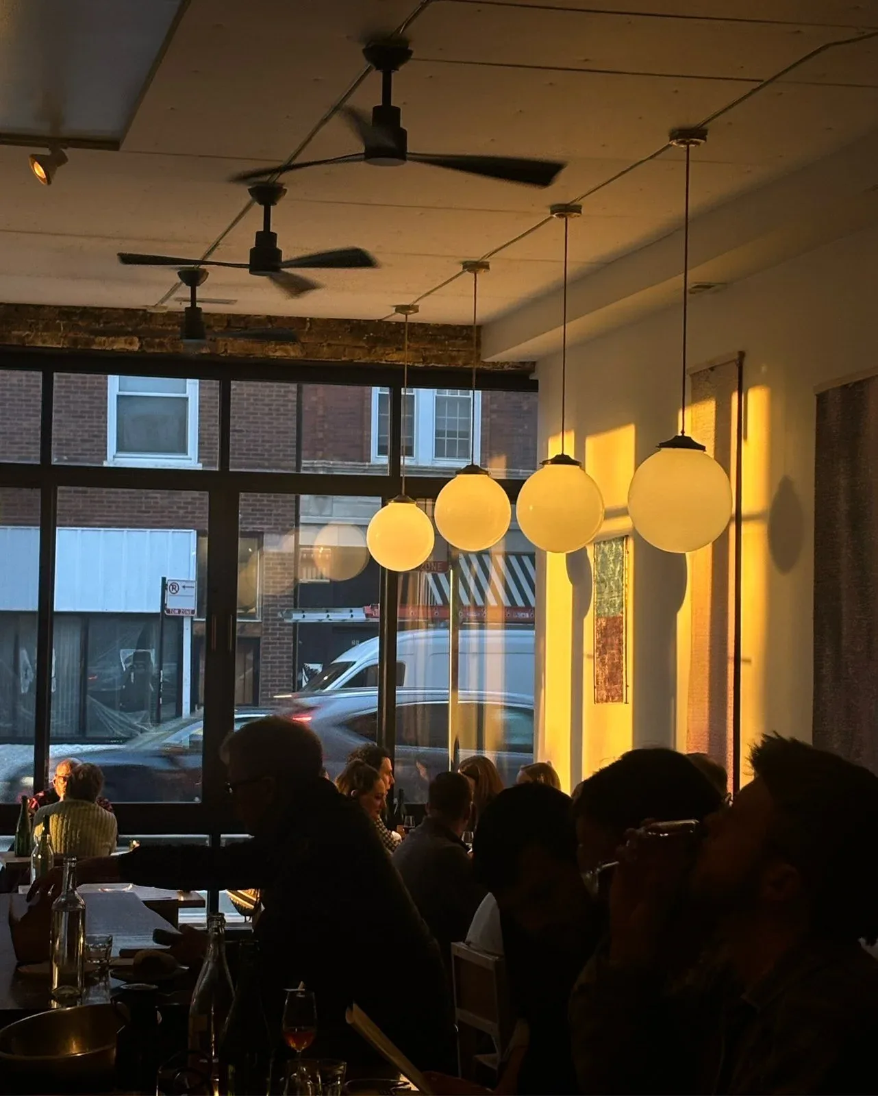 Cellar Door Provisions — atmosphere
