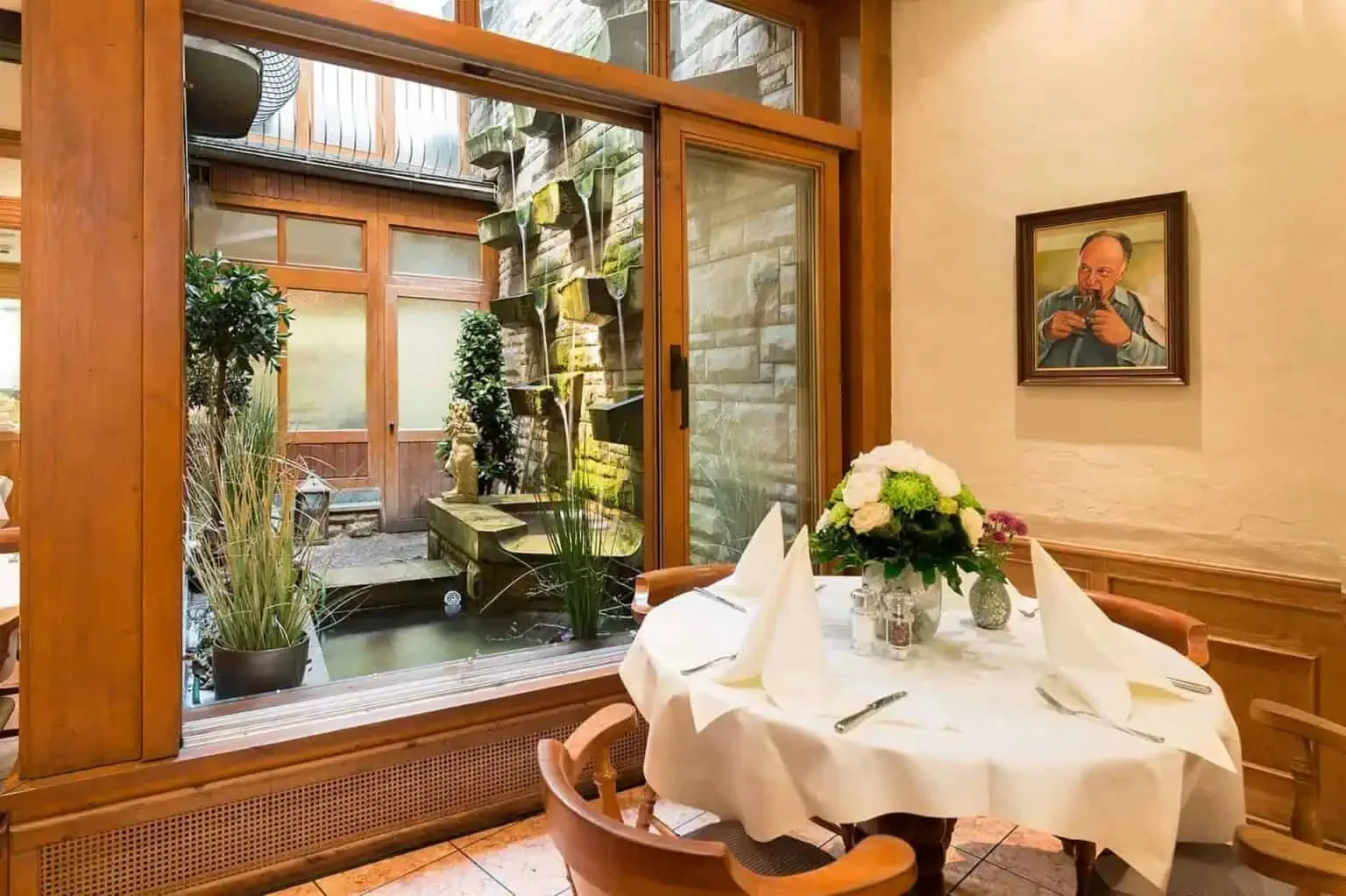 Restaurant Brunnenhof — photo 80