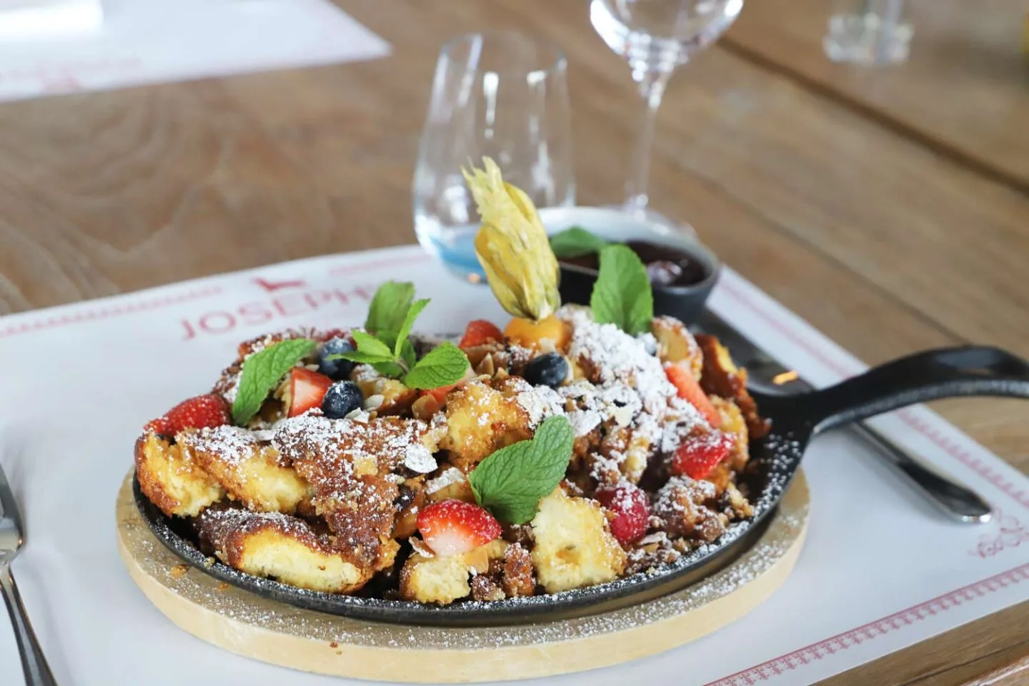 Restaurant Joseph’s — photo 21