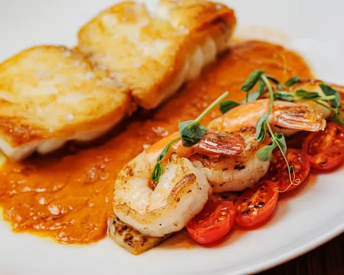 Paranza — food