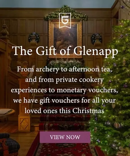 Glenapp Castle Restaurant — photo 5