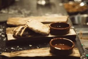 Rotonde — food