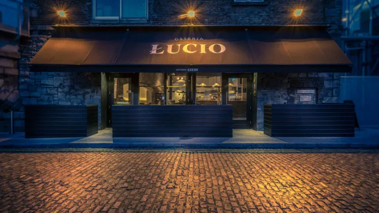 Osteria Lucio — photo 20