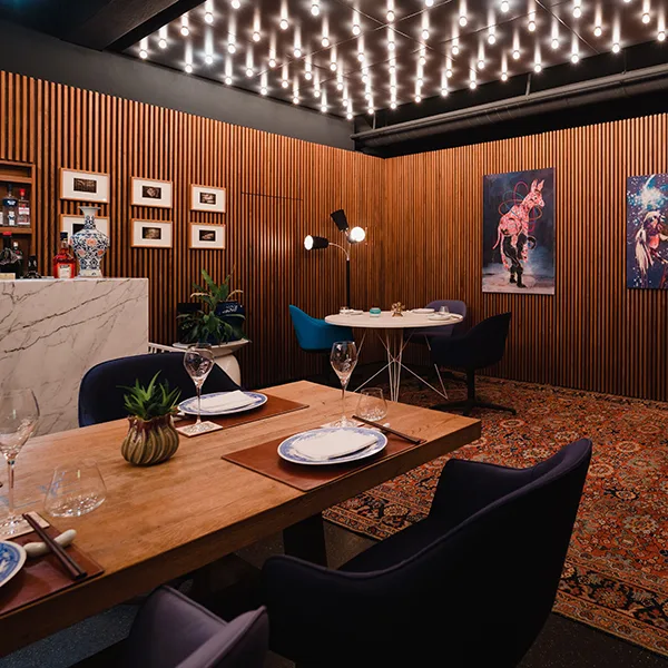 Restaurant Tim Raue — photo 9