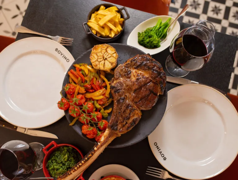 Bovino Steakhouse — photo 7