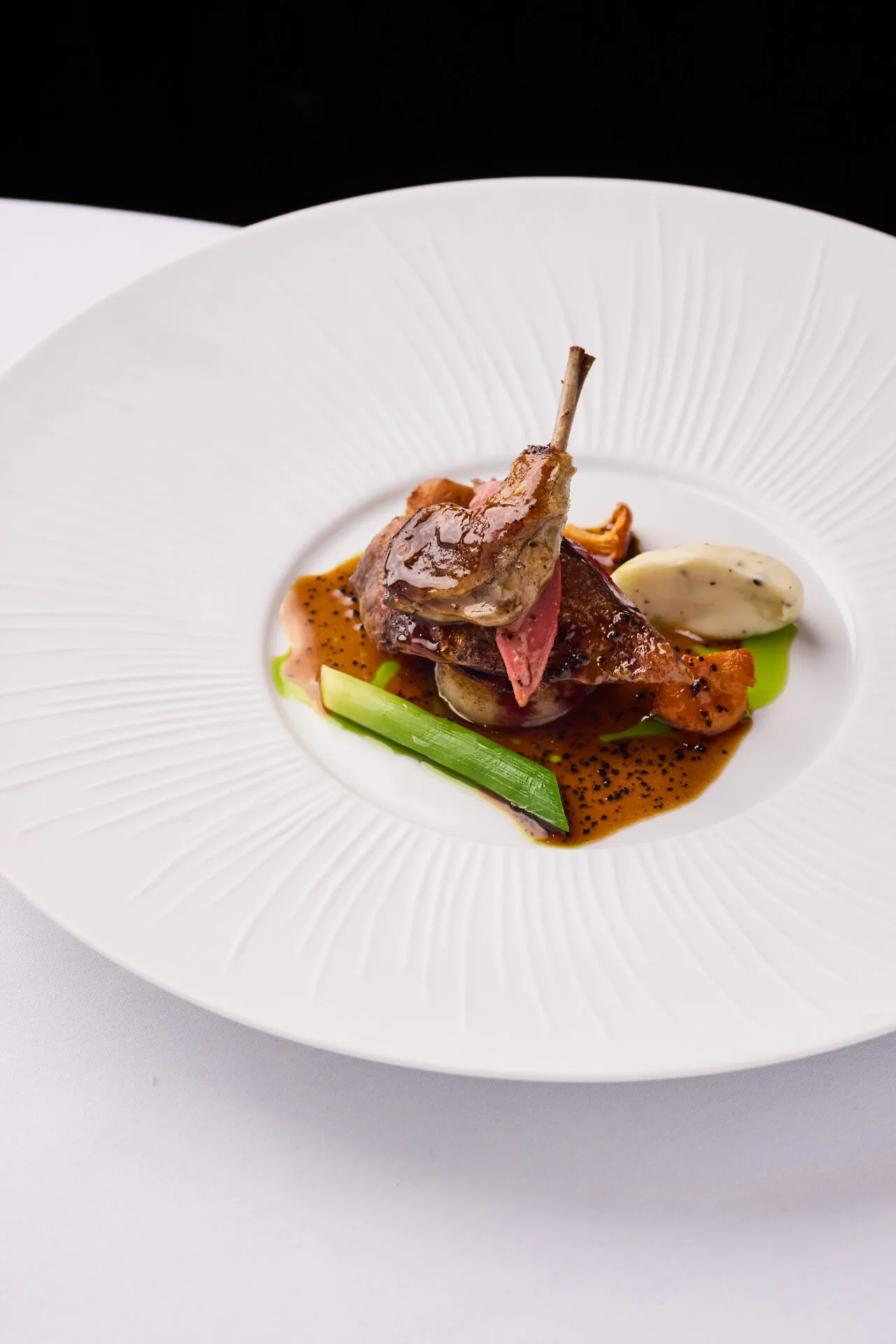 The Game Bird — food
