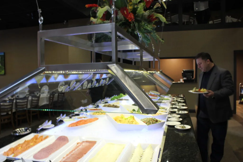 CS Brazilian Steakhouse — photo 21