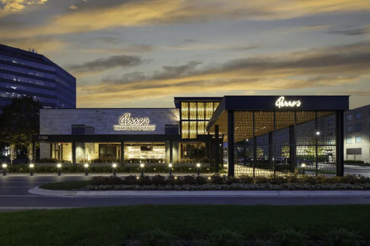 Perry's Steakhouse & Grille — photo 22