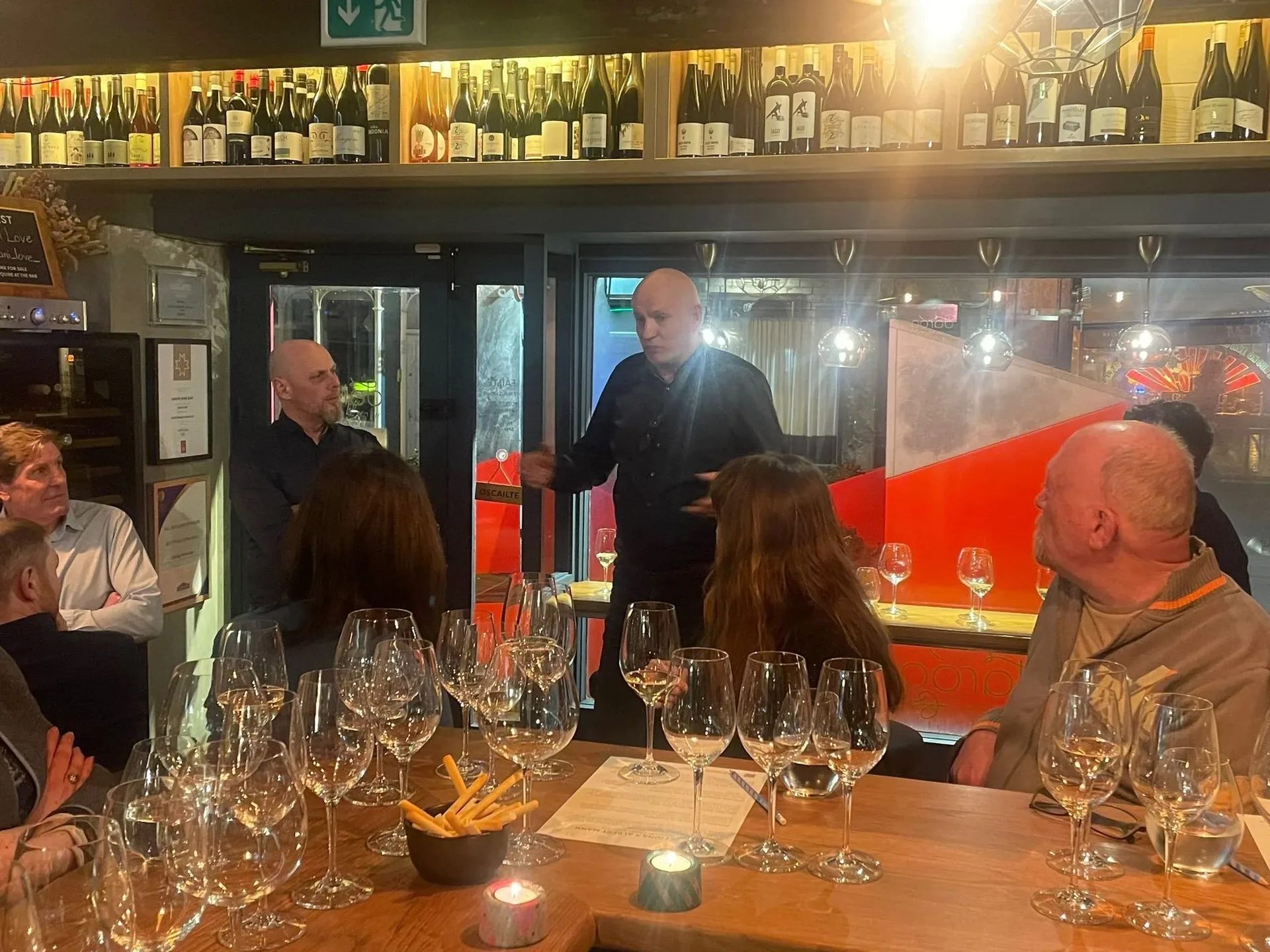Daróg Wine Bar — photo 48