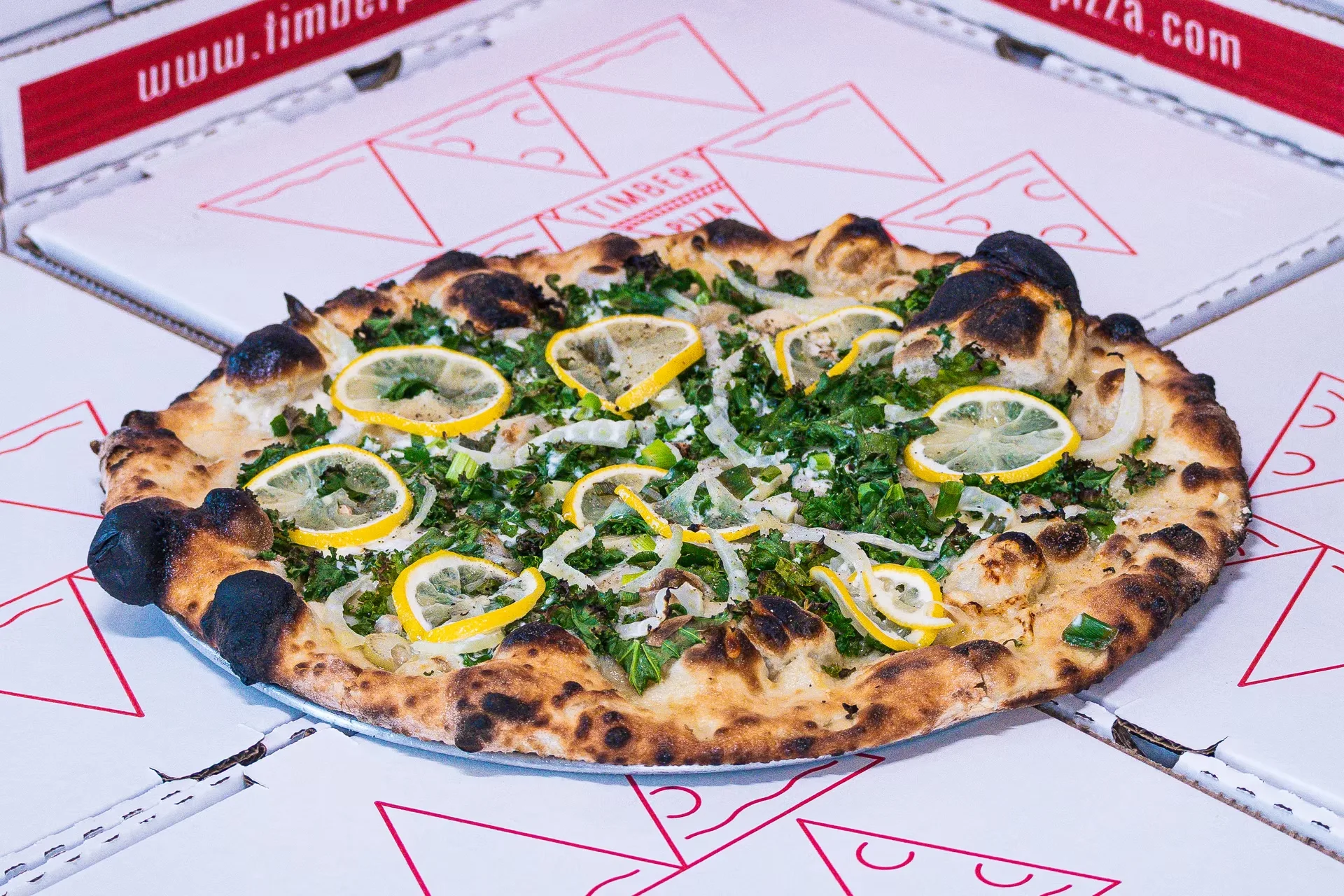 Timber Pizza Co. — photo 17