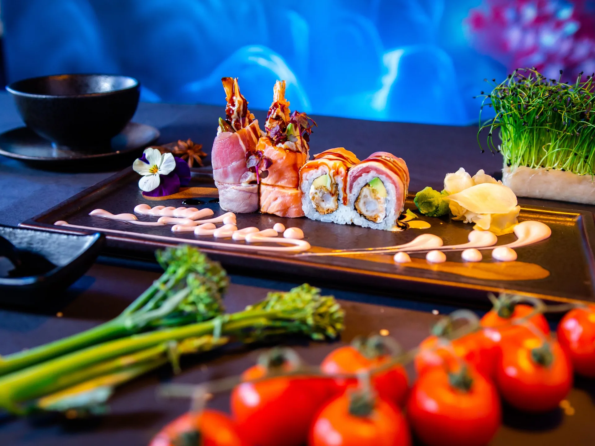 Kinjo Sushi &amp; Grill — photo 16