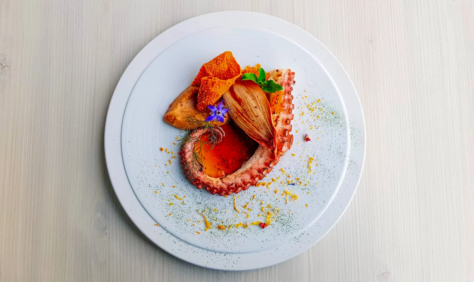 Restaurant de L'Île Benoist — photo 8