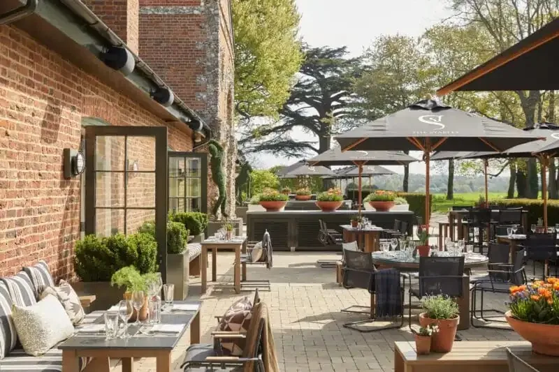 The Stables Restaurant at The Grove — photo 17